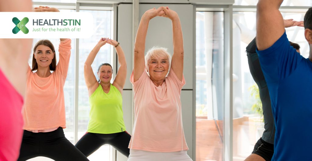 Exercise for Chronic Pain: Less Pain, More Gain 4 Healthstin Blog Exercise for Chronic Pain Content Photo 1