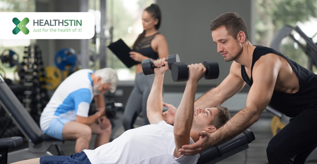10 Tips for Gym Safety After the Pandemic 6 Healthstin Blog Going back to exercising after the pandemic Content Photo 3