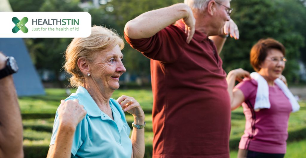 How To Get Active at 60: 5 Ways to Jumpstart Your Health 4 active at 60