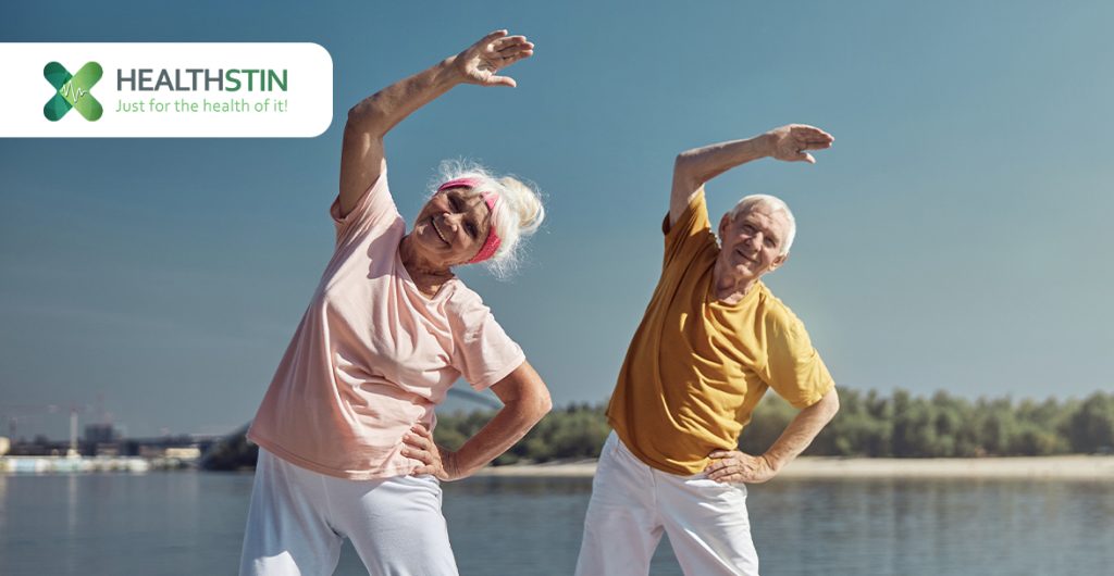 How To Get Active at 60: 5 Ways to Jumpstart Your Health 5 active at 60