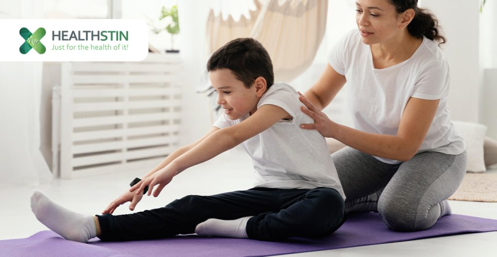 Exercise Ideas for a Child with ADHD 4 child with adhd