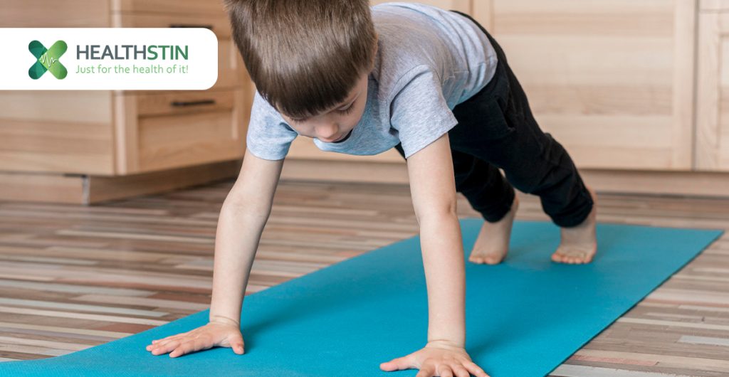 Exercise Ideas for a Child with ADHD 5 child with adhd