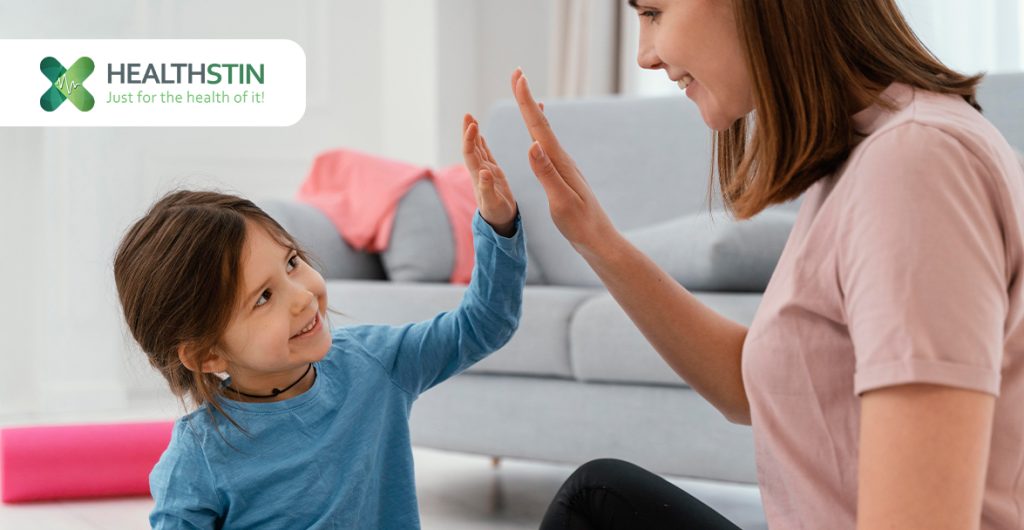 Exercise Ideas for a Child with ADHD 6 child with adhd