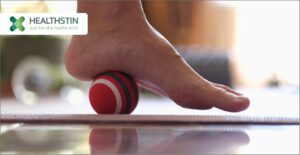 Exercise Tips for Visually Impaired Individuals 11 barefoot exercise