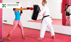 Exercise Tips for Visually Impaired Individuals 9 self-defense for visually impaired