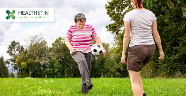 Exercise and Cancer: Q&A With Carly 12 incorporating exercise to daily routine