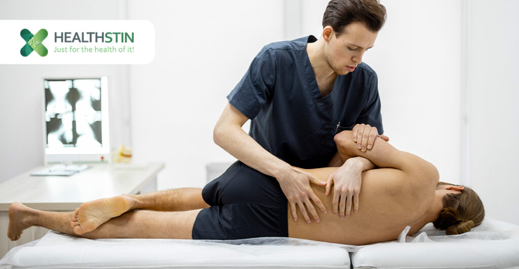 When to See a Physiotherapist Following an Injury? 5 when to see physiotherapist