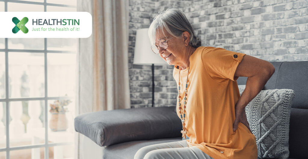 Can Exercise Help Women Already Diagnosed with Osteoporosis? 4 Healthstin Blog Osteoporosis Content Photo 1