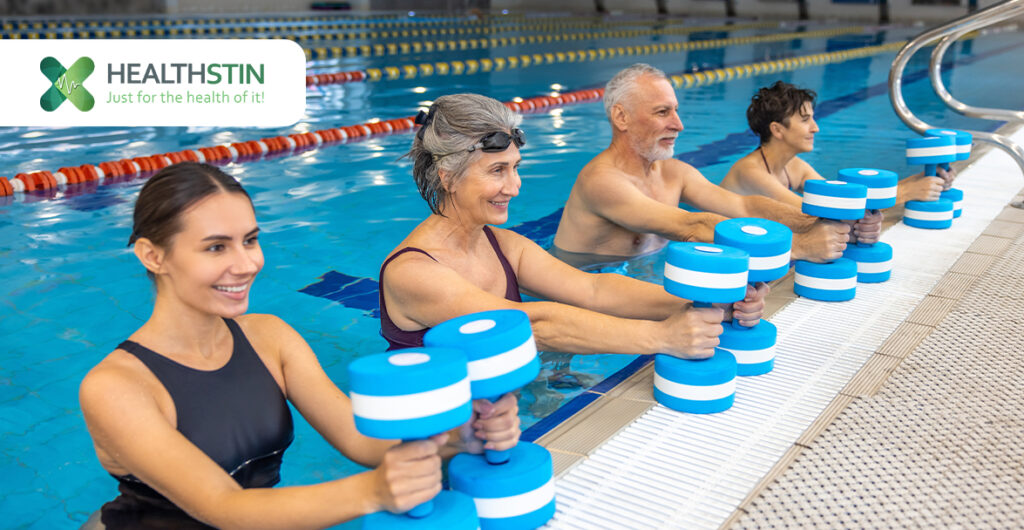 Aqua Aerobics: How People Living with Disabilities Can Benefit from the Wonders of Water 6 aqua aerobics sans souci