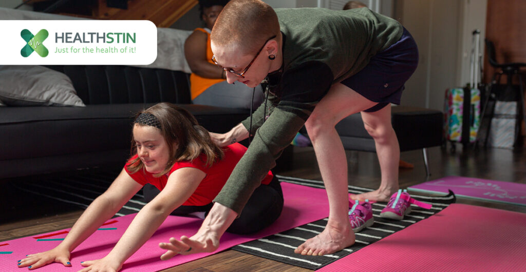 Adaptive Yoga for Disabilities: Improving Mobility & Wellbeing 4 yoga for disabilities