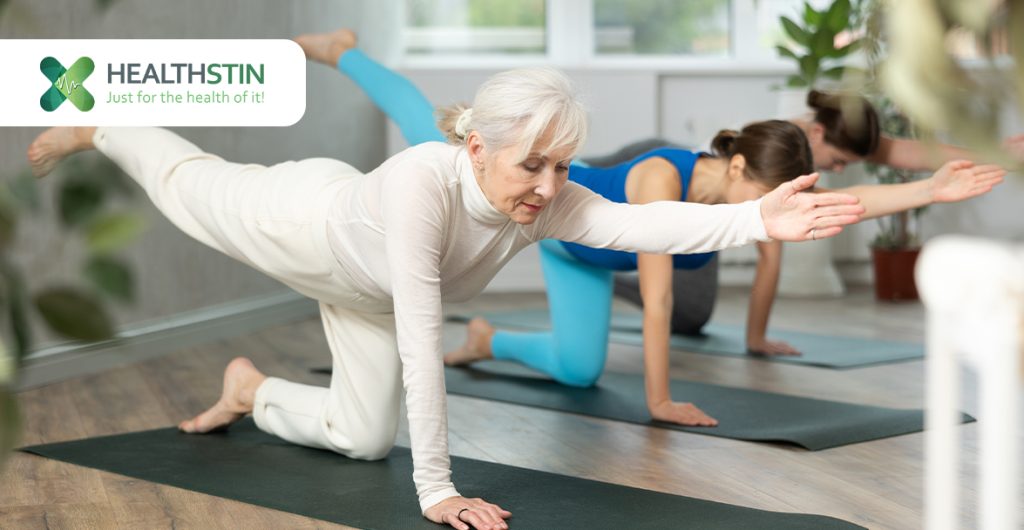 Falls Prevention: Strategies and Exercises for Elder People 5 falls prevention