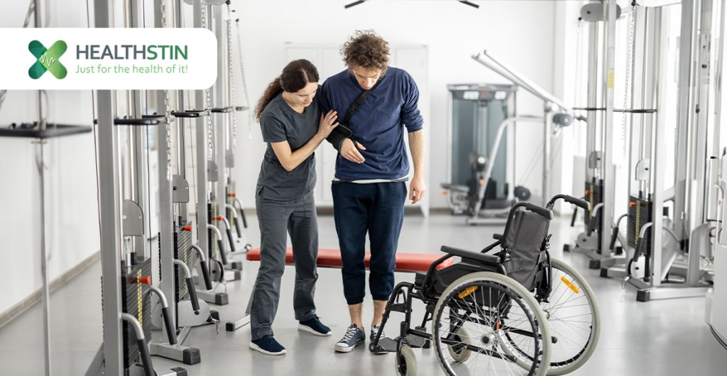 6 Ways to Keep Your Participants Active While Waiting for NDIS Occupational Therapy Services 4 Healthstin Blog Keeping NDIS Participants Active Content Photo 2