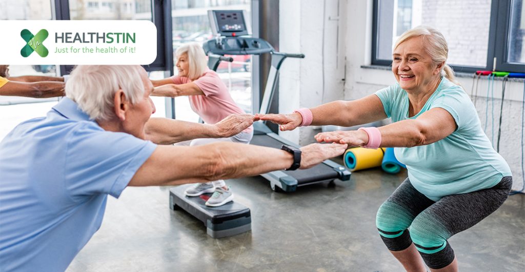 Are Resistance Exercises for Older Adults Important as We Age? 5 adult exercise