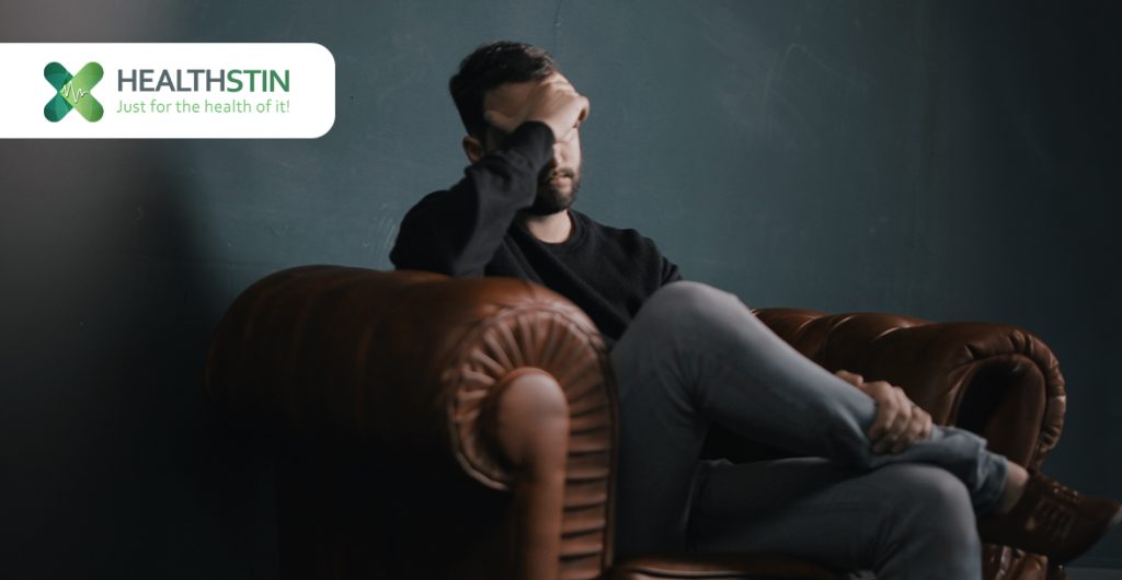 Is Depression a Hidden Disability?: Using Exercise to Help Manage Depressive Symptoms 4 Healthstin Blog Depression as a Disability Content Photo 1