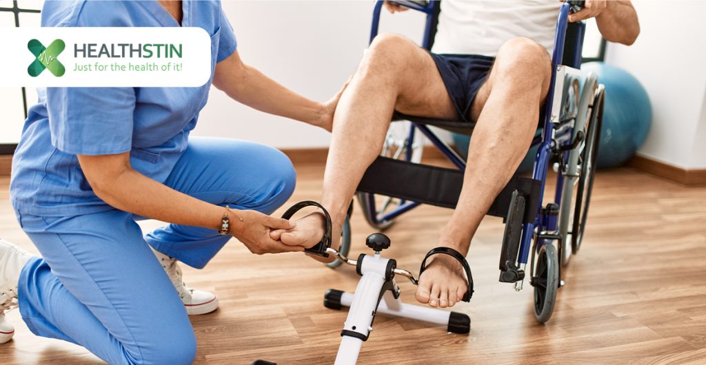 Personalised Injury Rehabilitation with Home Visit Physiotherapy 4 home visits