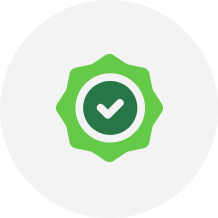Careers page 12 Certified Icon