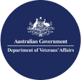 Careers page 21 DVA logo