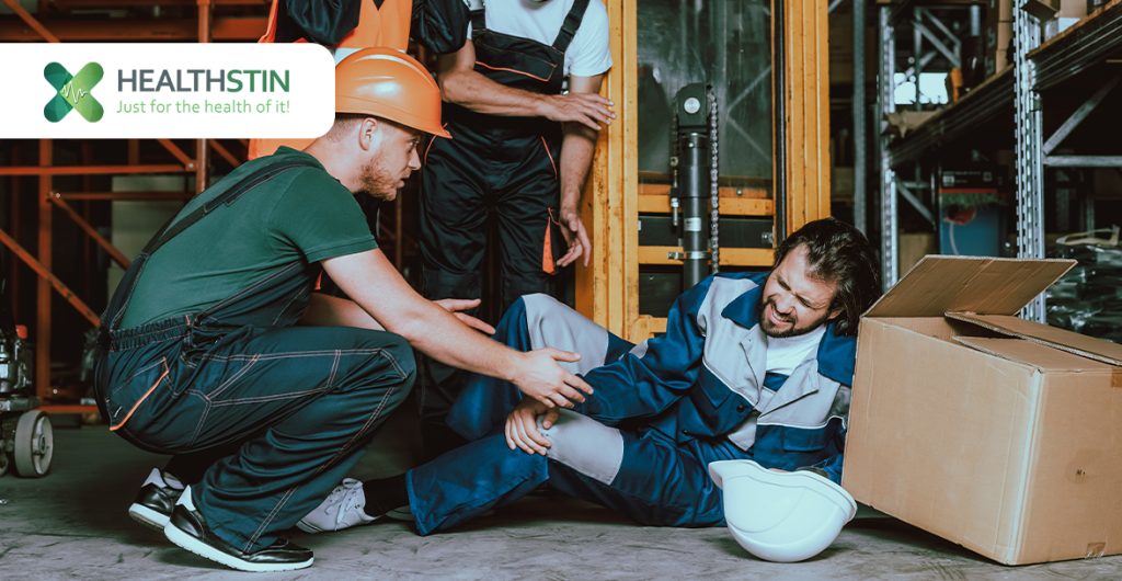 Workplace Accident: 5 Key Steps You Need To Know 4 accident at work