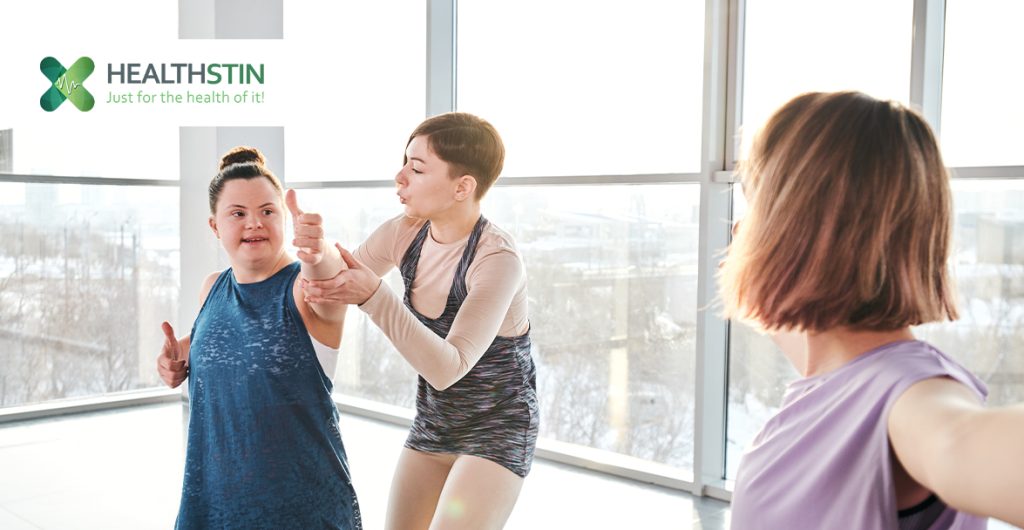 Tailored Exercise Programs for People with Down Syndrome 3 down syndrome