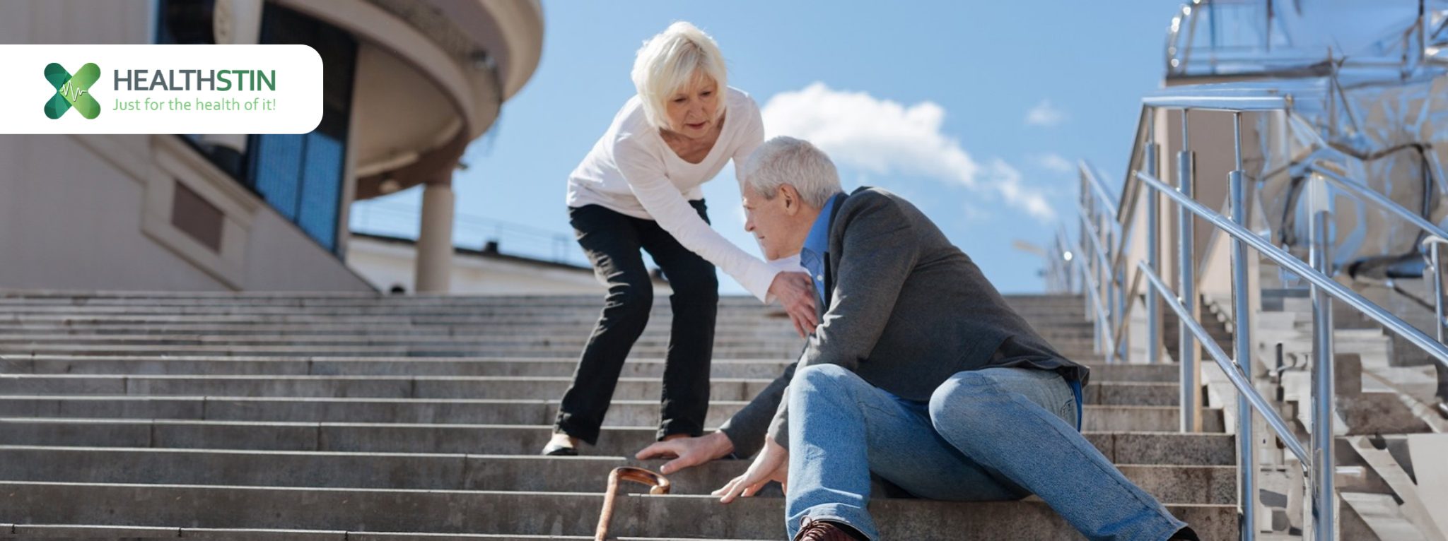 Falls Risk Assessments for Seniors & NDIS Clients