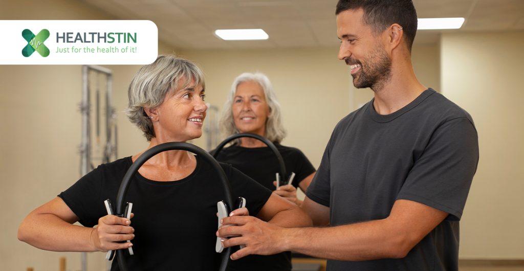 Why Good Health and Wellbeing Matters? 6 Health and wellbeing