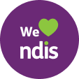 Careers page 20 NDIS Logo