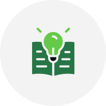 Careers page 15 Training Icon