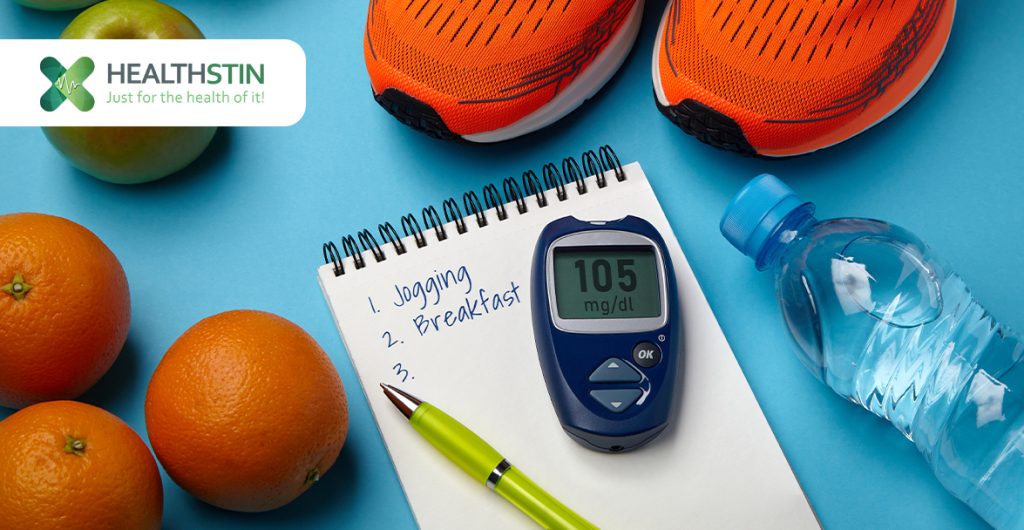 The Benefits of Diet & Exercise for Diabetes 4 diabetes