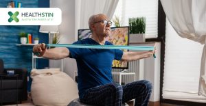 The Best Resistance Band Exercises to Do at Home 4 band exercises