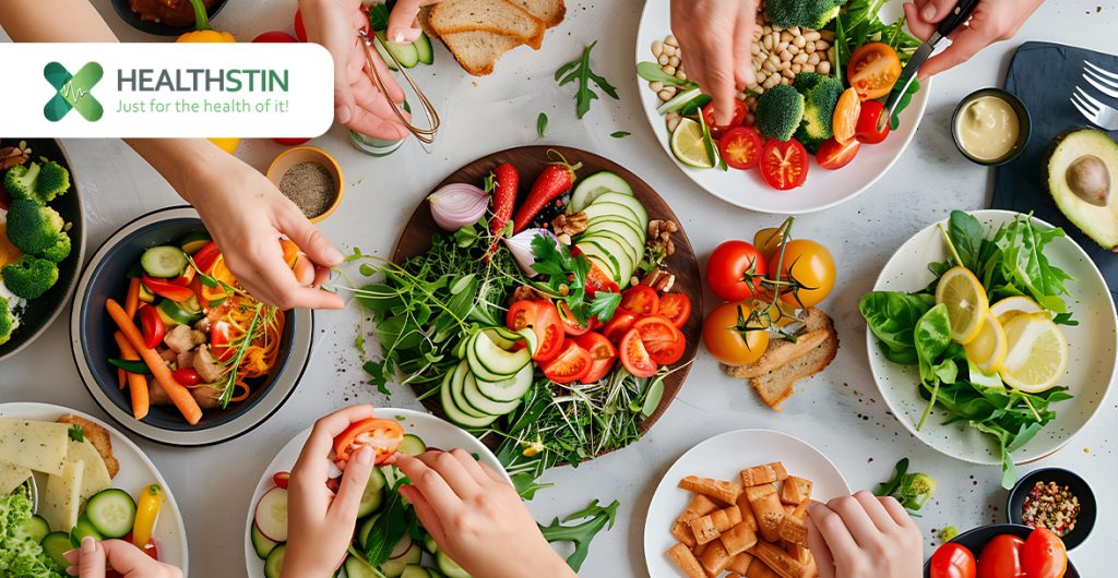 Diet and Nutrition for the Elderly: Why is It Important for Healthy Ageing? 3 diet and nutrition