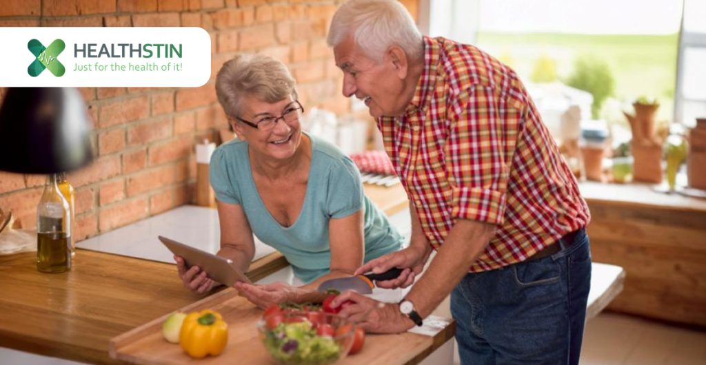 Diet and Nutrition for the Elderly: Why is It Important for Healthy Ageing? 4 diet and nutrition
