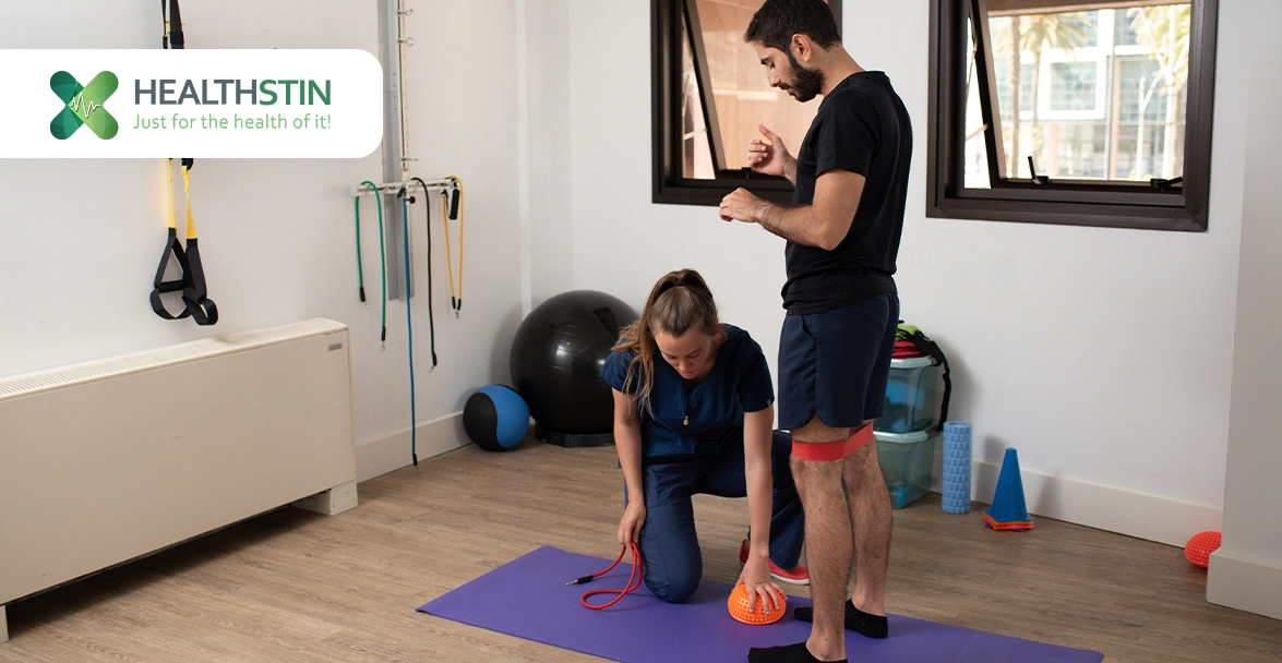 Activities for Stroke Rehabilitation: Regaining Mobility 6 Healthstin Blog Activities for Stroke Rehabilitation Content Photo 3