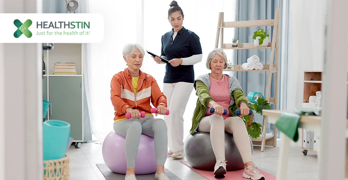 Exercise Physiology and Physiotherapy in Home Care Packages