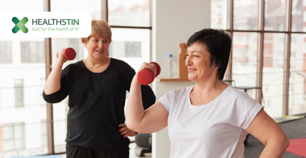 How Diet and Exercise Improve Heart Health