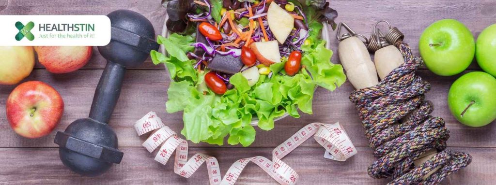 How Diet and Exercise Improve Heart Health
