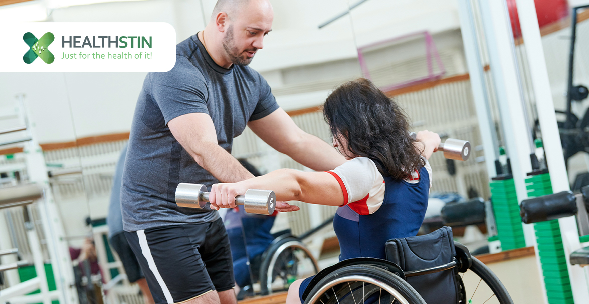 Understanding the Key Differences Between Personalised Workout Plan and Generic Exercise Plans: A Guide to Better Fitness Outcomes for People Living with Disabilities 2 Personalised workout plans