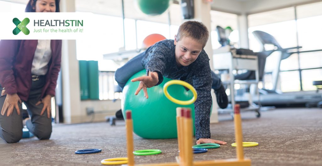 Why Communication Matters in NDIS Exercise Therapy (And How We Get It Right) 2 Healthstin_Blog_Why Communication Matters in NDIS Exercise Therapy_Content Photo