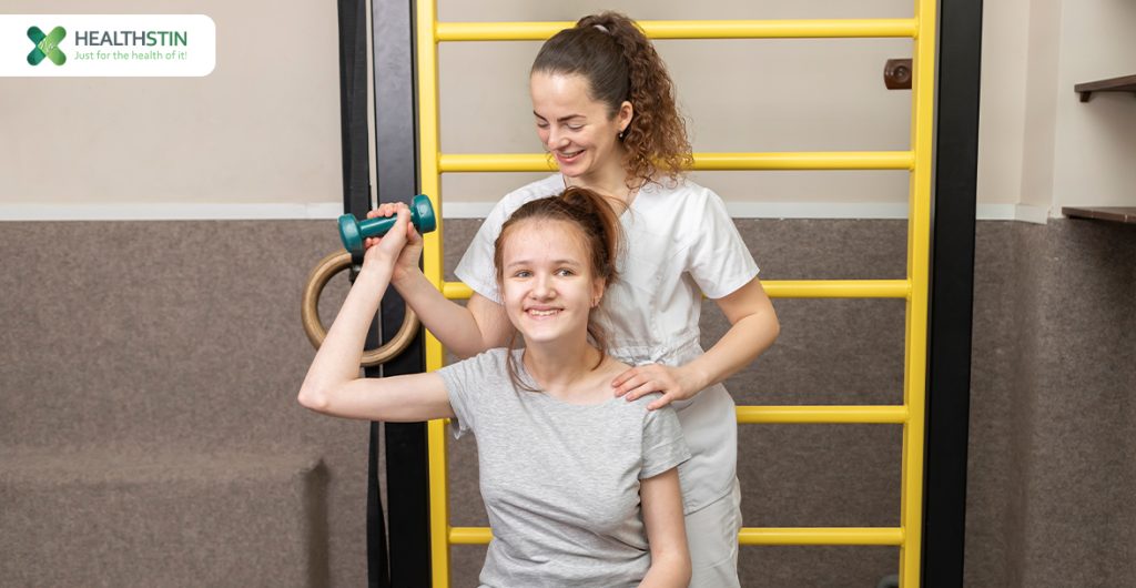 NDIS Intellectual Disability: Complete Guide 2 NDIS Intellectual Disability Support Services | Healthstin Allied Health