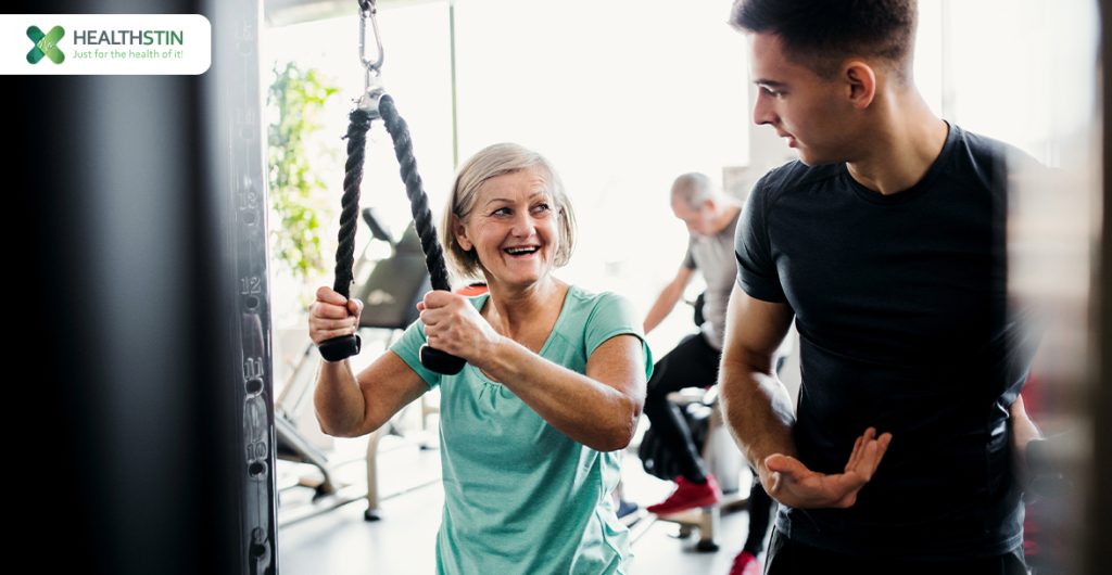 Fall Prevention Strategies: Guidance from Your Local Physio 2 Why Choose Healthstin for Your Fall Prevention Training Needs | Fall prevention strategies
