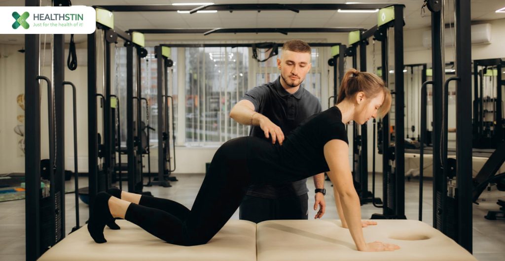 What Is an Exercise Physiologist? Your Guide to Expert Movement Therapy 2 NDIS accredited exercise physiologist session