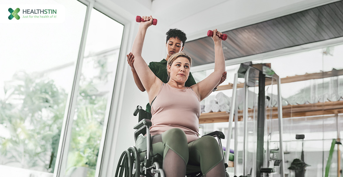 What Conditions Can NDIS Physiotherapy Support? 2 Healthstin help conditions NDIS Physiotherapy Supported