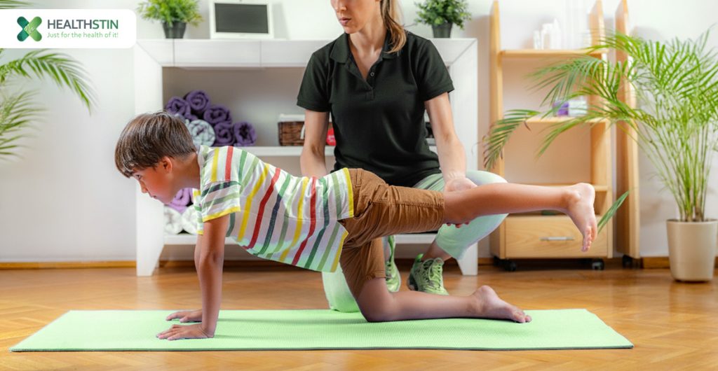 Exploring NDIS Physiotherapy for People with Level 3 Autism 4 Healthstin’s Approach to NDIS Physiotherapy for Autism Spectrum Disorder Level 3