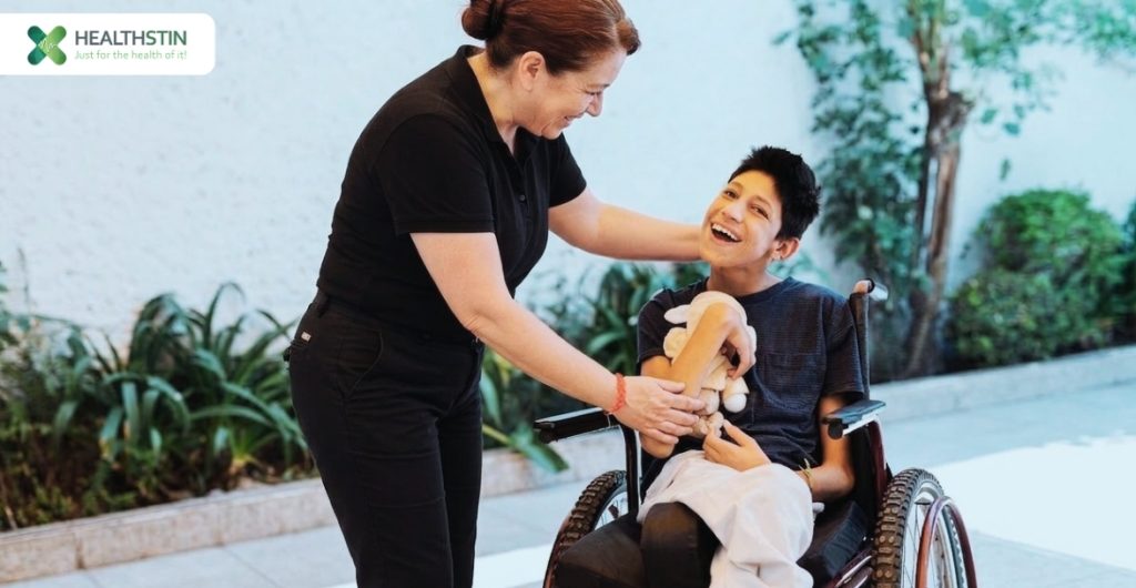 How NDIS Physiotherapy Supports a Child with Intellectual Disability 2 NDIS physiotherapy for child with intellectual disability