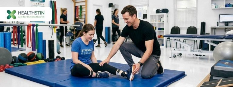 Tag 15 NDIS Cerebral Palsy Physiotherapy Treatment | Healthstin