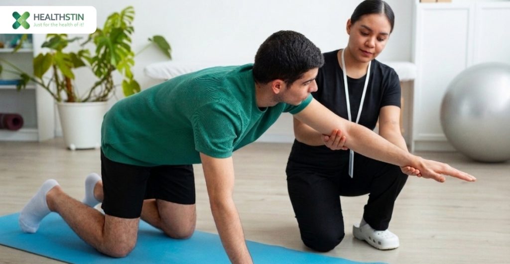 NDIS Cerebral Palsy Physiotherapy Treatment: What Actually Works 2 Healthstin NDIS Supports Physiotherapy Treatment