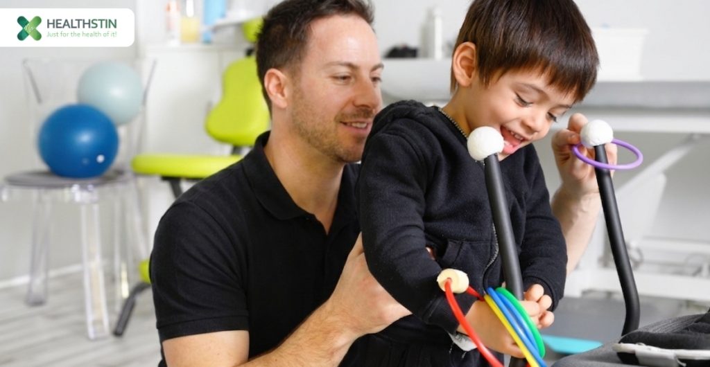 NDIS Spasticity Management & Cerebral Palsy Physiotherapy 2 NDIS spastic cerebral palsy physiotherapy treatment