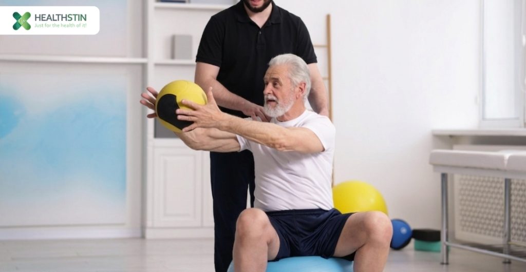 DVA Exercise Physiology - Benefits for Veterans with Gold Cards 2 Healthstin DVA exercise physiology Gold Card