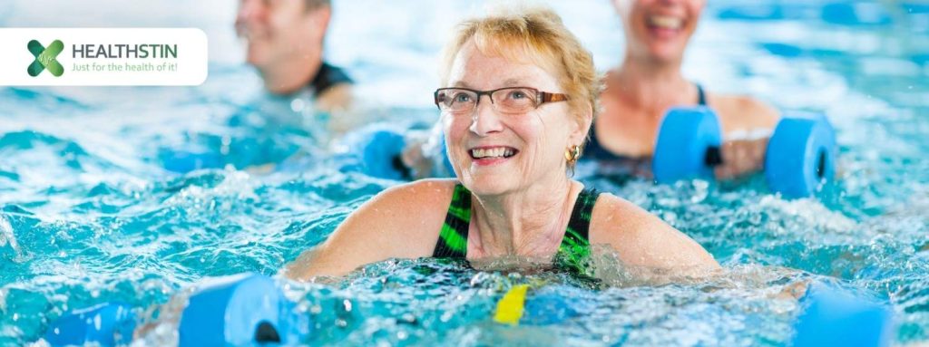 Hydrotherapy at Healthstin Sans Souci 17 Water Aerobics Good for a Torn Meniscus