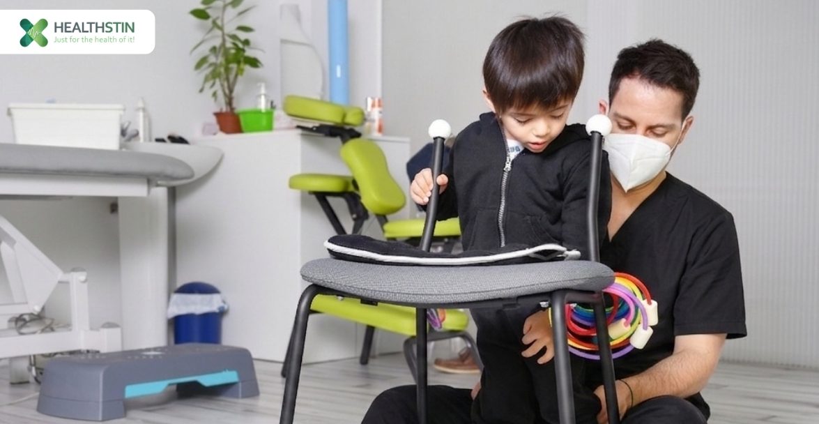 Finding the Best NDIS Cerebral Palsy Support Services in Adelaide 2 Healthstin NDIS Cerebral Palsy Exercise Physiology in Adelaide