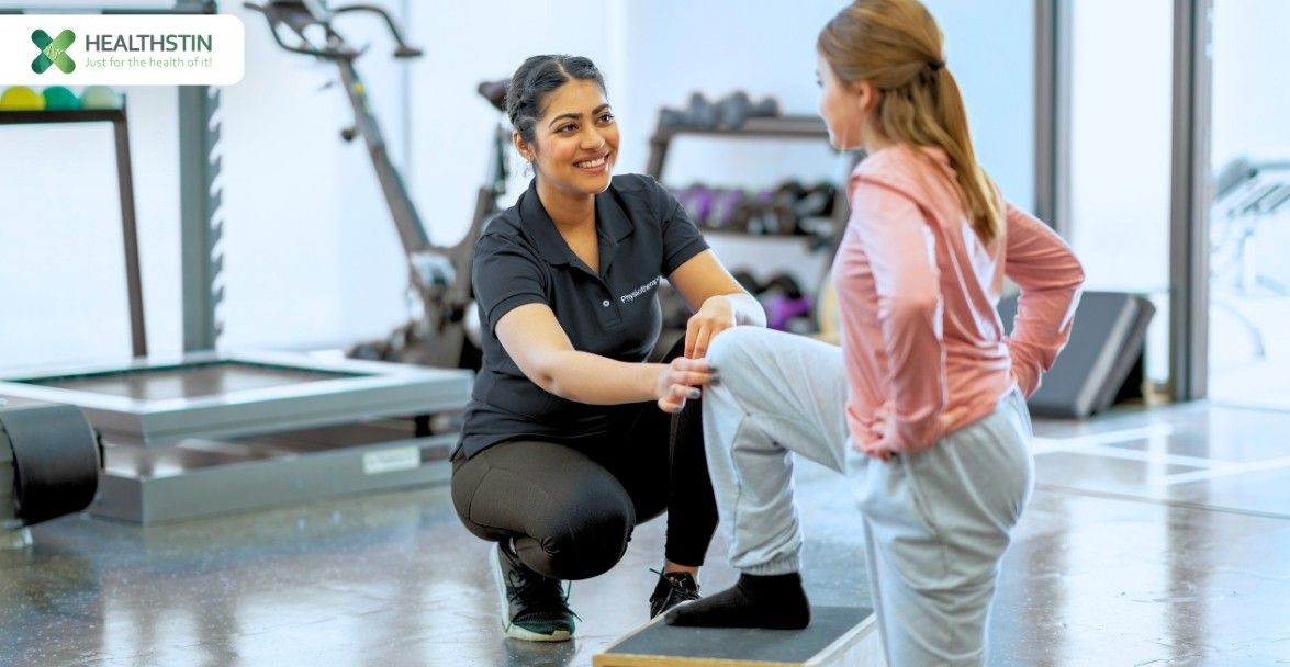 Best Lower Body Exercises for Women Over 40 2 Healthstin provides best lower body exercises for women over 40